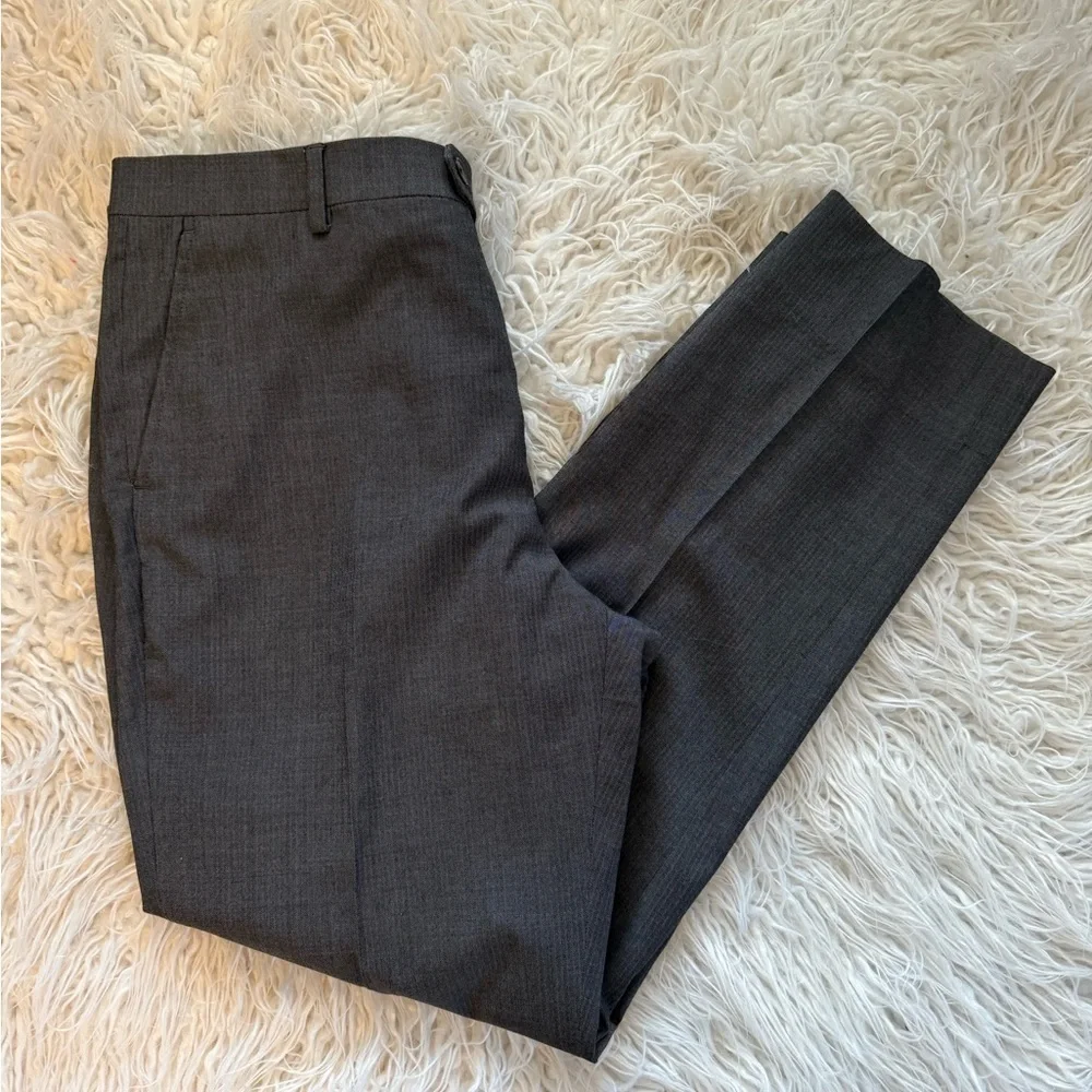 Men's Classic Gray Blazer